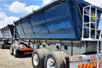 Afrit Trailers Side tipper AFRIT 45 CUBE SIDE TIPPER 2016 for sale by ZA Trucks and Trailers Sales | AgriMag Marketplace