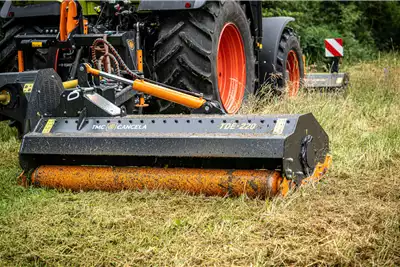 Other Tillage equipment Mulchers TMC CANCELA   TDE   2m offset 2024 for sale by Farm Italy Imports | AgriMag Marketplace