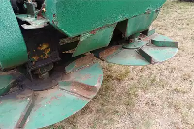 Rovic Spreaders Trailed spreaders Rovic 5 ton lime spreader for sale by Sturgess Agriculture | AgriMag Marketplace