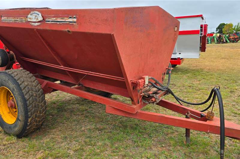 Spreaders in South Africa on AgriMag Marketplace
