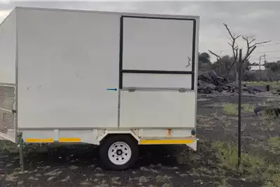 Other Trailers Catering Trailer(Auction Unit) for sale by Liquidity Services SA PTY LTD | Truck & Trailer Marketplace