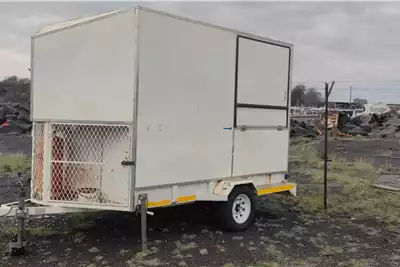 Other Trailers Catering Trailer(Auction Unit) for sale by Liquidity Services SA PTY LTD | Truck & Trailer Marketplace