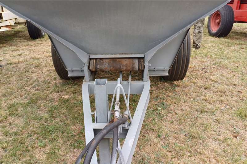 Spreaders in South Africa on AgriMag Marketplace