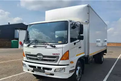 Hino Box trucks Hino 500 1326 Insulated body 2022 for sale by Kunene Truck Store Middleburg   | AgriMag Marketplace