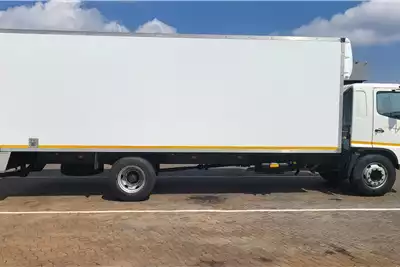 Hino Box trucks Hino 500 1326 Insulated body 2022 for sale by Kunene Truck Store Middleburg   | AgriMag Marketplace