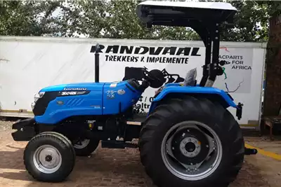 Landini Tractors 2WD tractors Solis 75 2024 for sale by Randvaal Trekkers and Implements | AgriMag Marketplace
