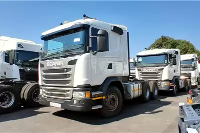 Scania Truck tractors Double axle G460 2019 for sale by Tommys Camperdown | AgriMag Marketplace