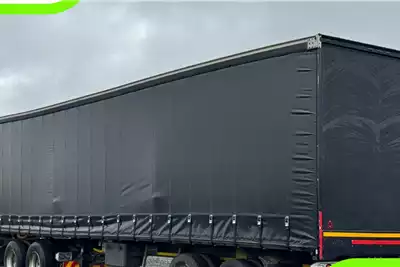 Trailers 2018 SA Truck Bodies Tautliner 2018
