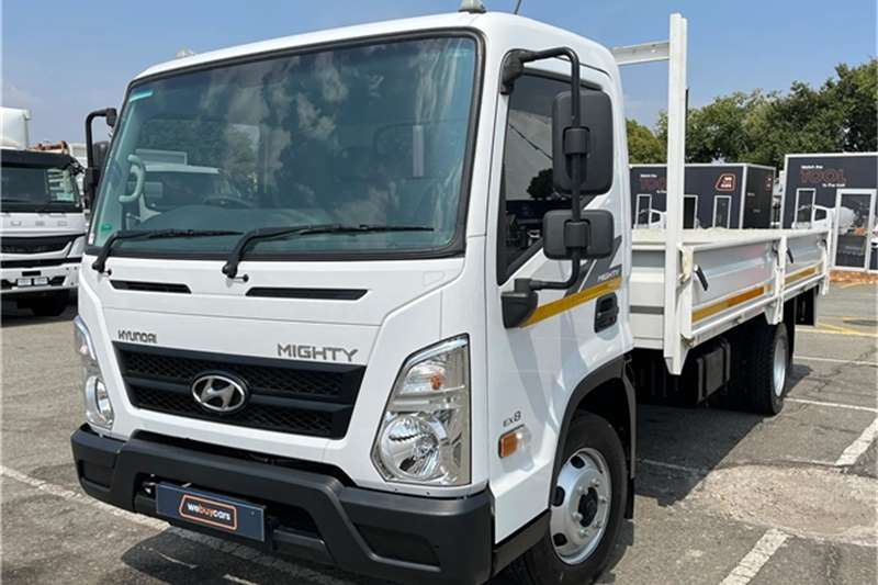 Hyundai Truck EX 8 A/C 2023
