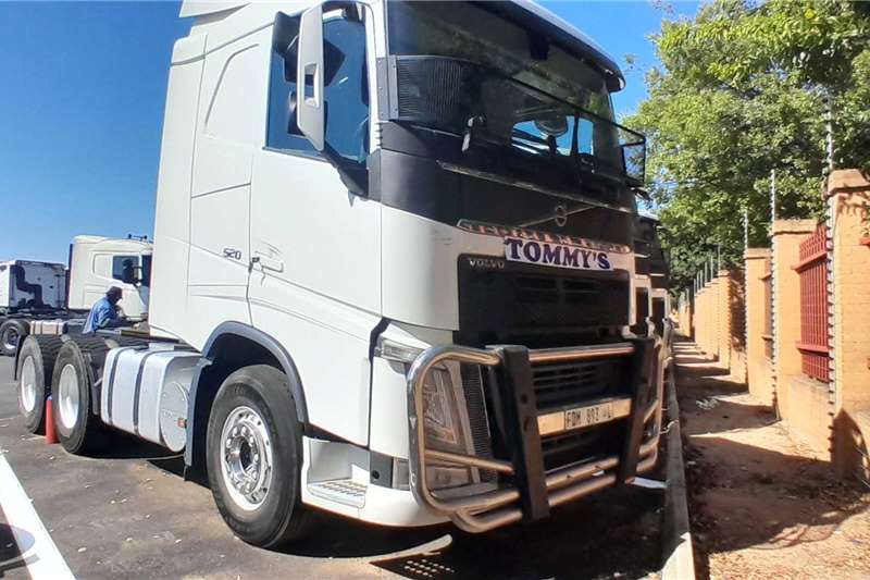 Volvo Truck tractors Double axle FH520 2019 for sale by Tommys Camperdown | AgriMag Marketplace