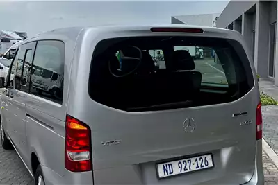 Mercedes Benz Buses Vito 111 CDI Tourer 2023 for sale by TruckStore KZN | Truck & Trailer Marketplace