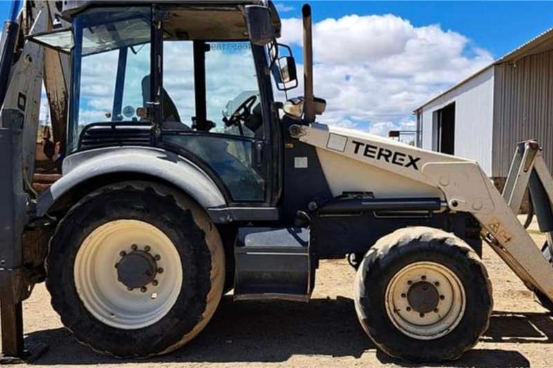 Terex TLBs Terex 860 TLB 2012 for sale by A and B Forklifts | Truck & Trailer Marketplace