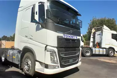 Volvo Truck tractors Double axle FH480 2019 for sale by Tommys Camperdown | Truck & Trailer Marketplace
