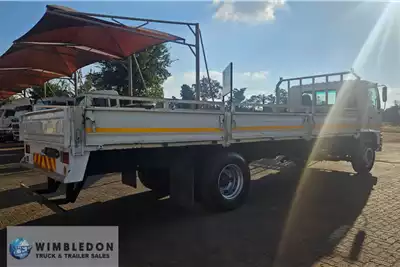 Hino Dropside trucks 500 15 257 DROPSIDE 2007 for sale by Wimbledon Truck and Trailer | Truck & Trailer Marketplace