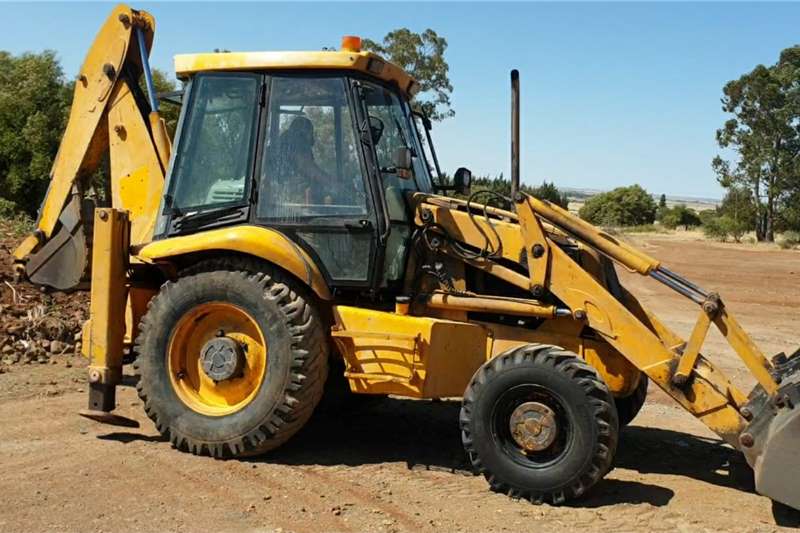JCB TLBs JCB 3CX TLB (ex OFS, 1st unit) 1999 for sale by A and B Forklifts | AgriMag Marketplace