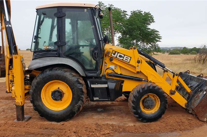 JCB TLBs JCB 3CX TLB (ex OFS, 2nd unit) 2012 for sale by A and B Forklifts | AgriMag Marketplace