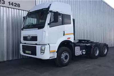 FAW Truck tractors Double axle 2020 FAW 33.420 2020 for sale by Nationwide Trucks | AgriMag Marketplace