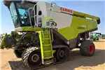 Harvesting equipment Grain harvesters Claas Lexion 760 TT 2019 for sale by Private Seller | Truck & Trailer Marketplace