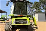 Harvesting equipment Grain harvesters Claas Lexion 760 TT 2019 for sale by Private Seller | Truck & Trailer Marketplace