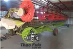 Harvesting equipment Draper headers Claas Maxflo 1200 for sale by Private Seller | Truck & Trailer Marketplace
