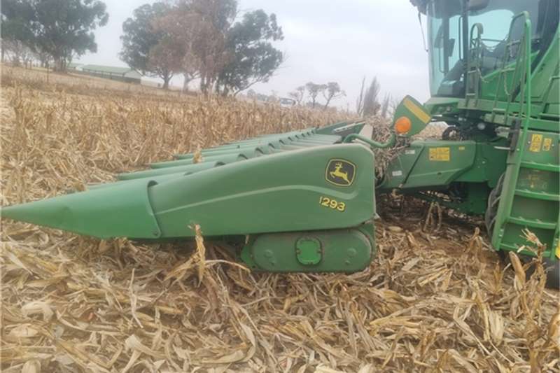 [make] Harvesting equipment in South Africa on AgriMag Marketplace
