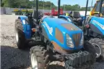 Tractors TD 3.50F 4WD