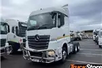 Mercedes Benz Axor Truck tractors ACTROS 2645LS/33 STD 2019 for sale by TruckStore Centurion | AgriMag Marketplace