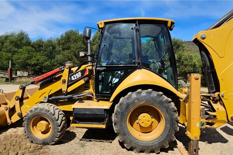 CAT TLBs CAT 428F TLB 2013 for sale by A and B Forklifts | Truck & Trailer Marketplace