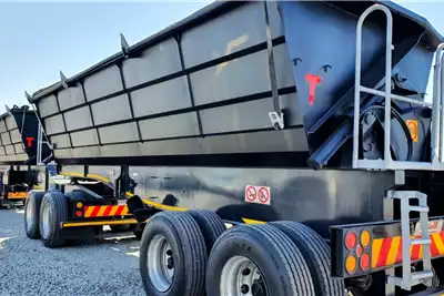 Bahrain Trailers Side tipper BAHRAIN 40 CUBE SIDE TIPPER TRAILER 2020 for sale by ZA Trucks and Trailers Sales | Truck & Trailer Marketplace
