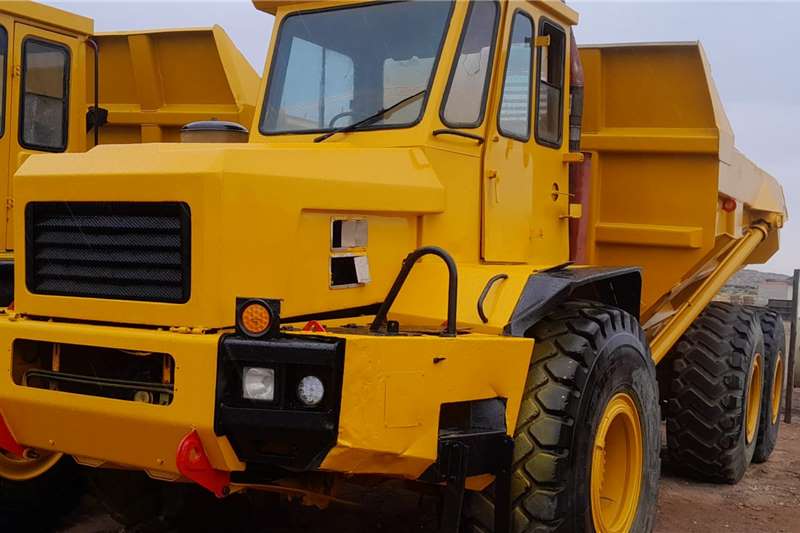 Bell Dumpers B30B for sale by HVR Turbos  | Truck & Trailer Marketplace