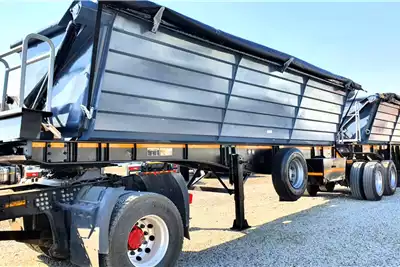 Leader Trailer Bodies Trailers Side tipper LEADER 40 CUBE SIDE TIPPER TRAILER 2019 for sale by ZA Trucks and Trailers Sales | AgriMag Marketplace