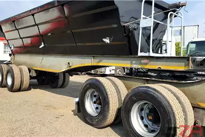 SA Truck Bodies Trailers Side tipper SA TRUCK BODIES SIDE TIPPERS 2019 for sale by ZA Trucks and Trailers Sales | Truck & Trailer Marketplace