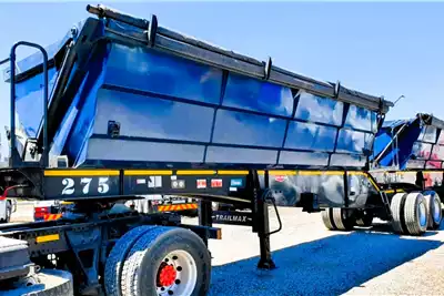 Trailmax Trailers Side tipper TRAILMAX 40 CUBE SIDE TIPPER TRAILER 2019 for sale by ZA Trucks and Trailers Sales | Truck & Trailer Marketplace