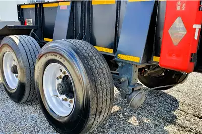 Trailmax Trailers Side tipper TRAILMAX 25 CUBE SIDE TIPPER TRAILER 2021 for sale by ZA Trucks and Trailers Sales | Truck & Trailer Marketplace