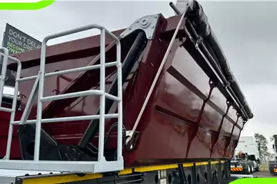 Afrit Trailers 2018 Afrit 40m3 Side Tipper 2018 for sale by Truck and Plant Connection | Truck & Trailer Marketplace