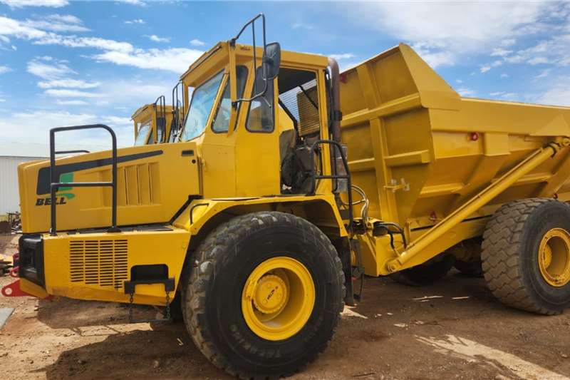 Bell Dumpers B30C for sale by HVR Turbos  | Truck & Trailer Marketplace