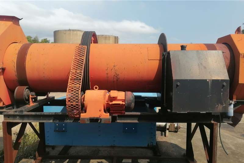 Others Mineral Dryer 4m
