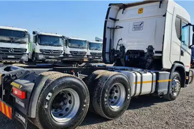 Scania Truck tractors SCANIA G460 2021 for sale by ZA Trucks and Trailers Sales | AgriMag Marketplace