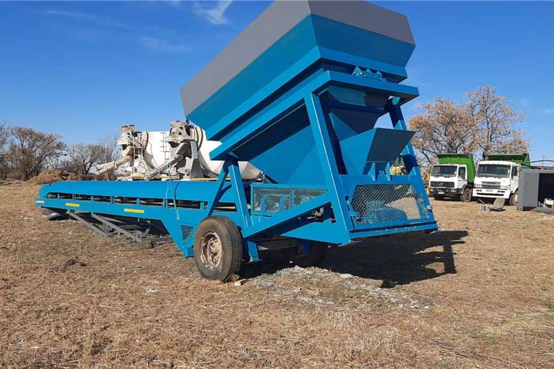 Others Karoo Batching Plant for sale by HVR Turbos  | Truck & Trailer Marketplace