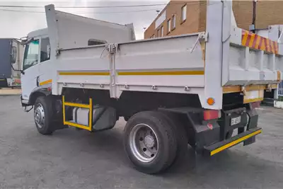 FAW Tipper trucks Used FAW 15 180 6m3 tipper with dropsides 2016 for sale by FAW Newlands   | AgriMag Marketplace