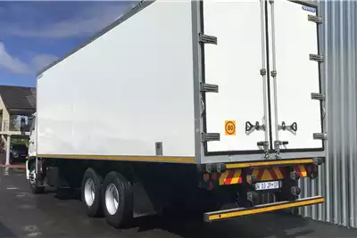 Hino Refrigerated trucks 2020 Hino 500 1627 6X2 Fridge Truck 2020 for sale by Nationwide Trucks | AgriMag Marketplace