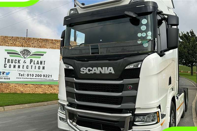 Scania Truck tractors 2020 Scania R460 2020