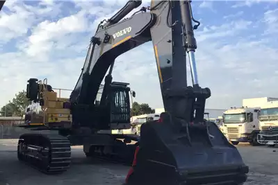 Volvo Excavators 2017 Volvo EC750 Excavator 2017 for sale by Nationwide Trucks | Truck & Trailer Marketplace