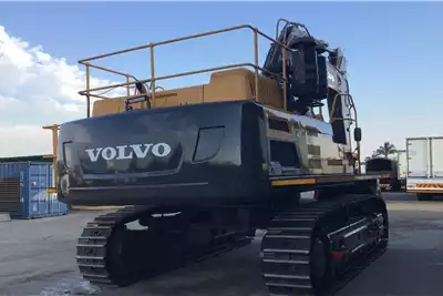 Volvo Excavators 2017 Volvo EC750 Excavator 2017 for sale by Nationwide Trucks | AgriMag Marketplace