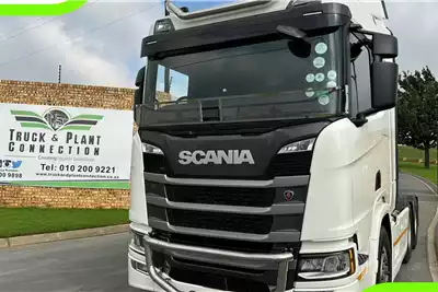 Truck Tractors 2020 Scania R460 2020