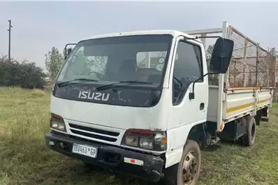 Isuzu Dropside trucks Isuzu N4000 stripping for spares for sale by Mahne Trading PTY LTD | Truck & Trailer Marketplace