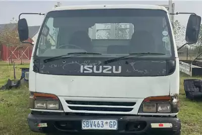 Isuzu Dropside trucks Isuzu N4000 stripping for spares for sale by Mahne Trading PTY LTD | Truck & Trailer Marketplace