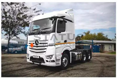 Mercedes Benz Truck tractors 2022 Mercedes benz 2652 Actros  6x4 Truck Tractor 2022 for sale by Status Truck Sales | Truck & Trailer Marketplace