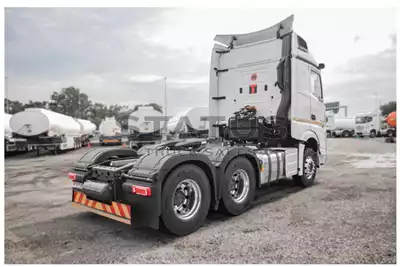 Mercedes Benz Truck tractors 2022 Mercedes benz 2652 Actros  6x4 Truck Tractor 2022 for sale by Status Truck Sales | Truck & Trailer Marketplace