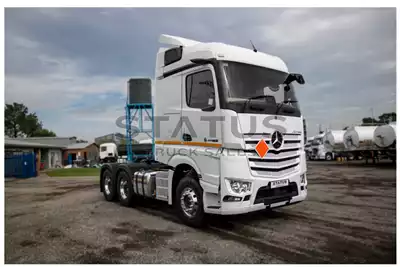 Mercedes Benz Truck tractors Mercedes benz 2652 Actros 6x4 Truck Tractor 2022 for sale by Status Truck Sales | AgriMag Marketplace